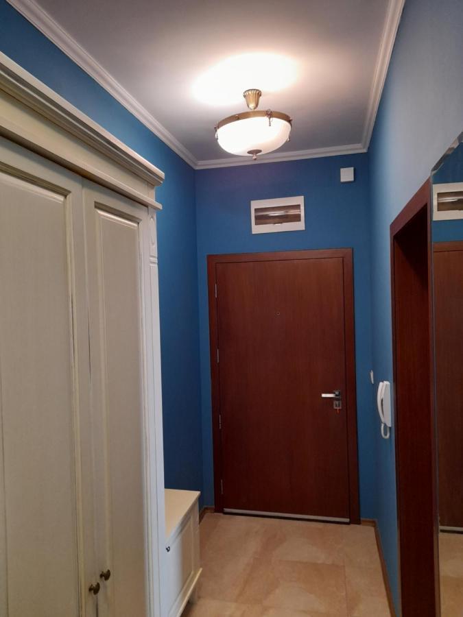 וארנה Cabacum Beach Residence Апартамент Голубая Лагуна מראה חיצוני תמונה