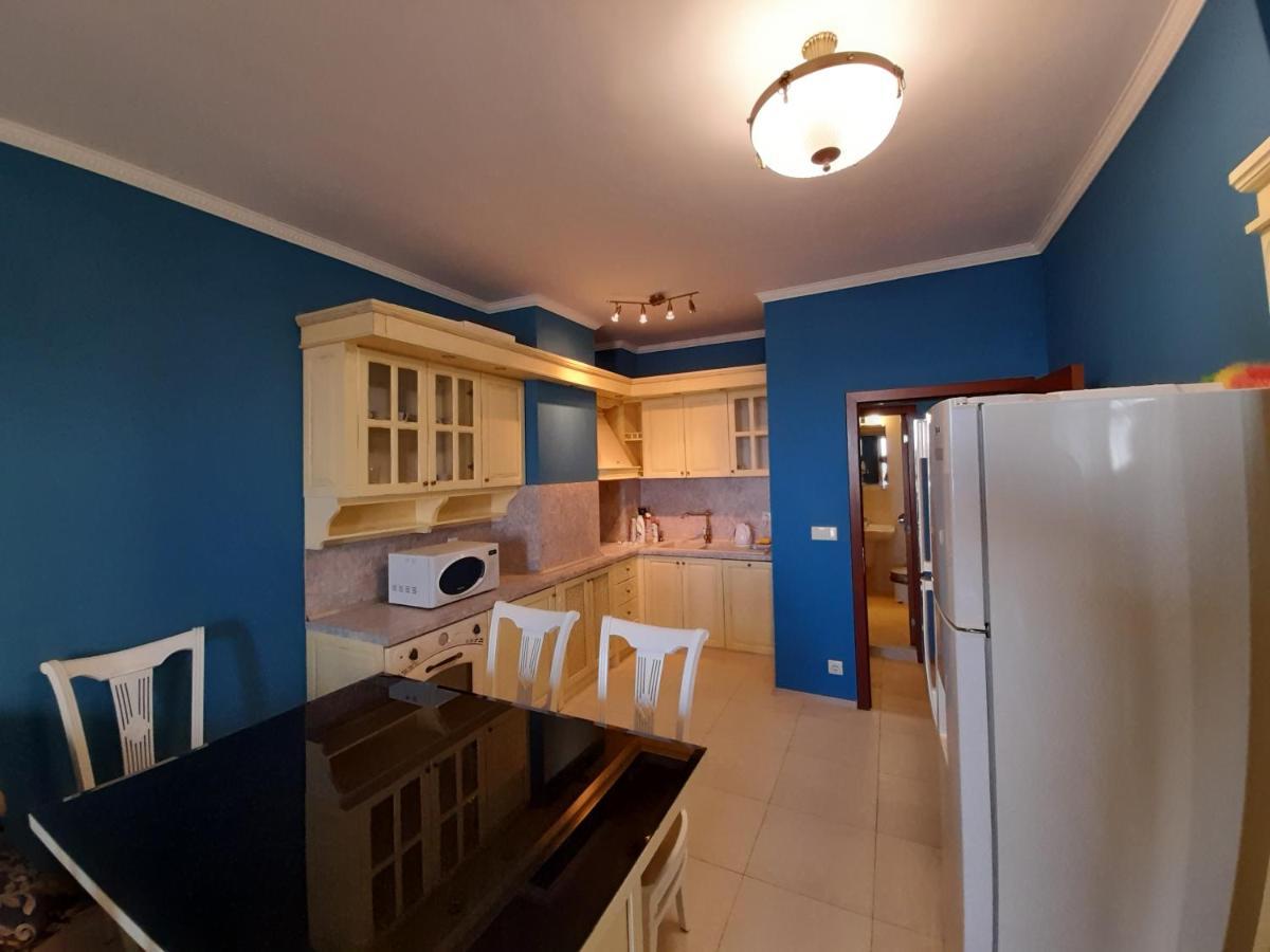 וארנה Cabacum Beach Residence Апартамент Голубая Лагуна מראה חיצוני תמונה
