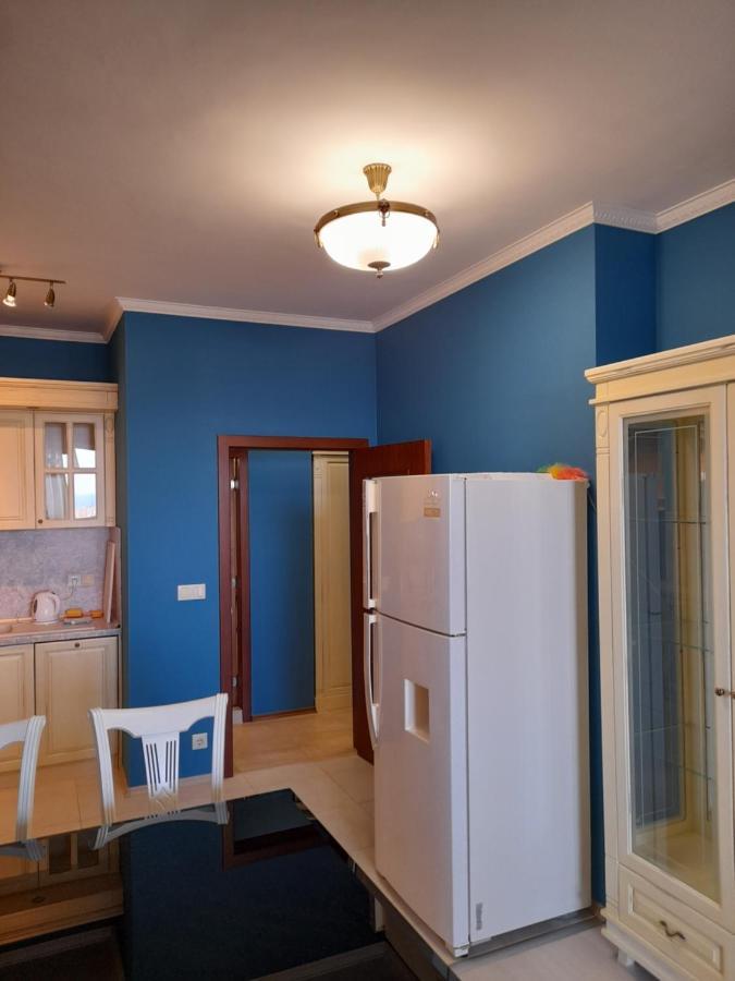 וארנה Cabacum Beach Residence Апартамент Голубая Лагуна מראה חיצוני תמונה