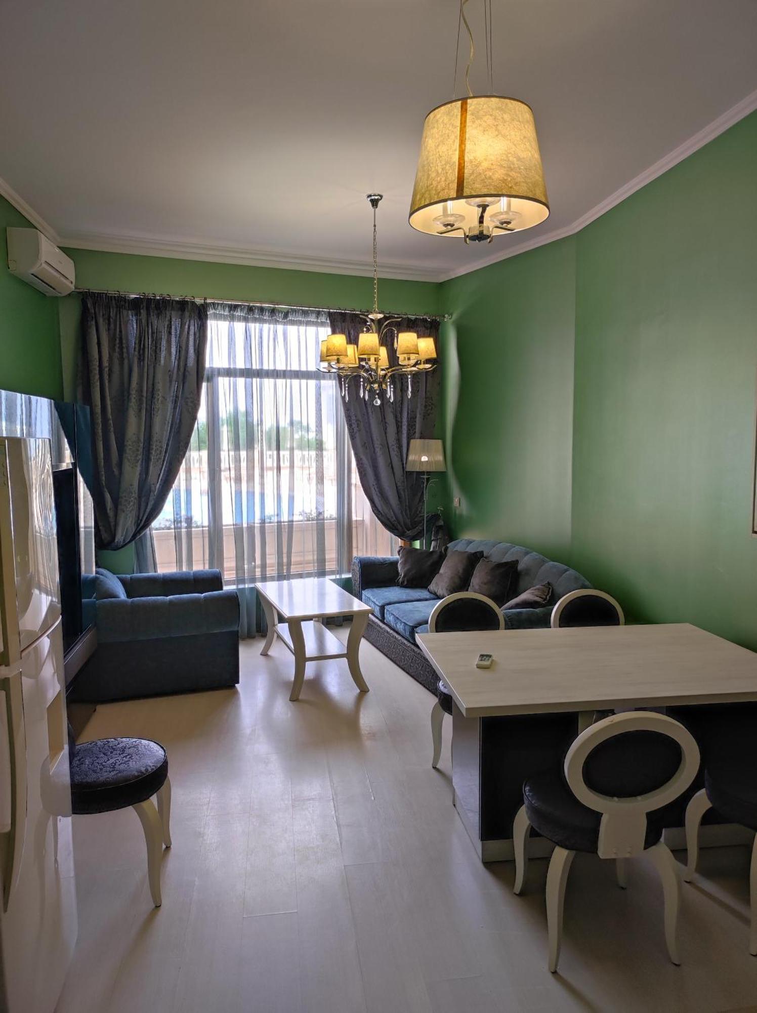 וארנה Cabacum Beach Residence Апартамент Голубая Лагуна מראה חיצוני תמונה